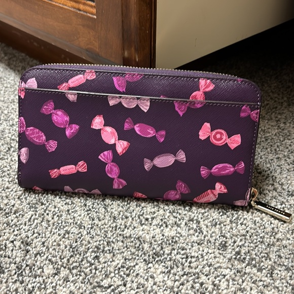 KATE SPADE STACI CANDY CONTINENTAL WALLET - Picture 2 of 3